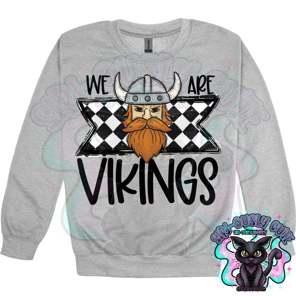 We Are Vikings Mascot
