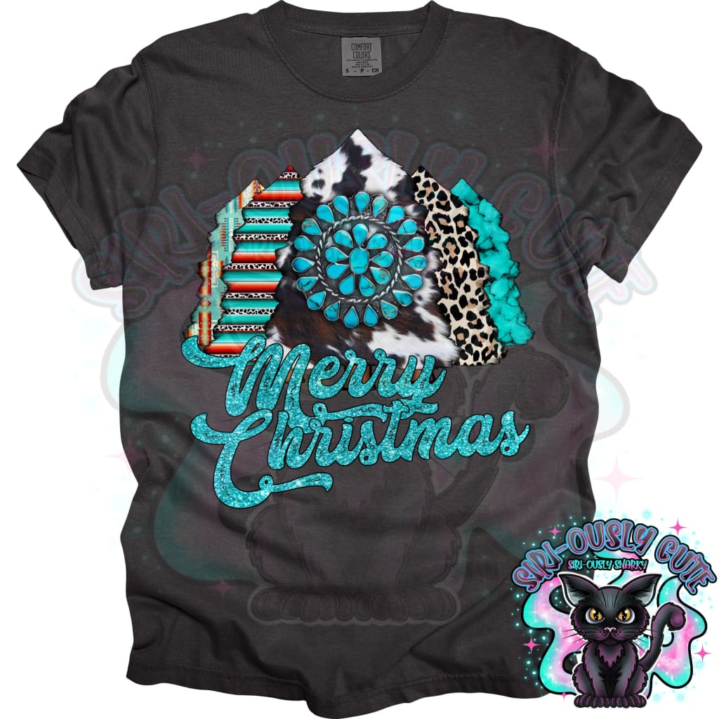 Western Merry Christmas Clothing