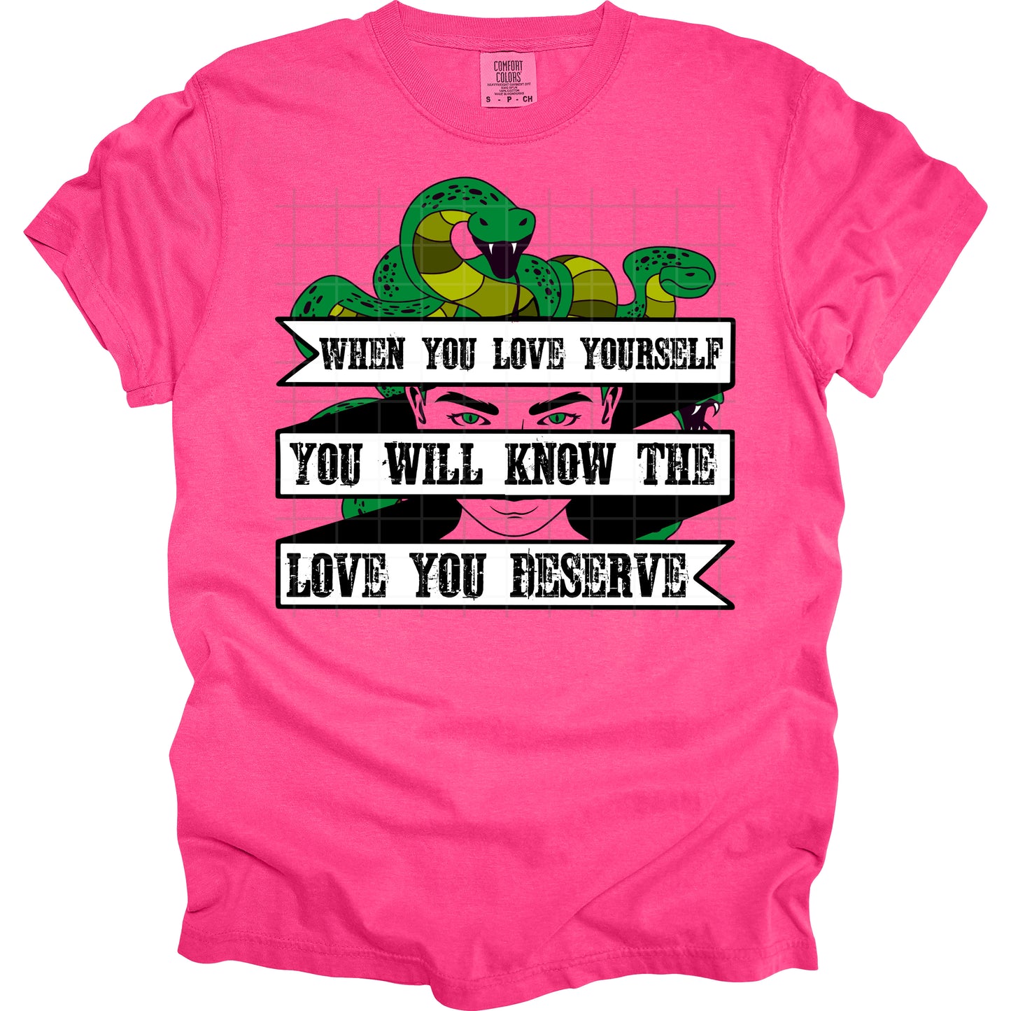 When You Love Yoursef