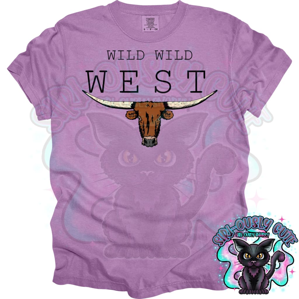 wild wild west Clothing
