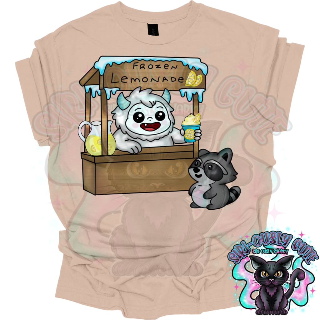 Yeti Lemonade Clothing