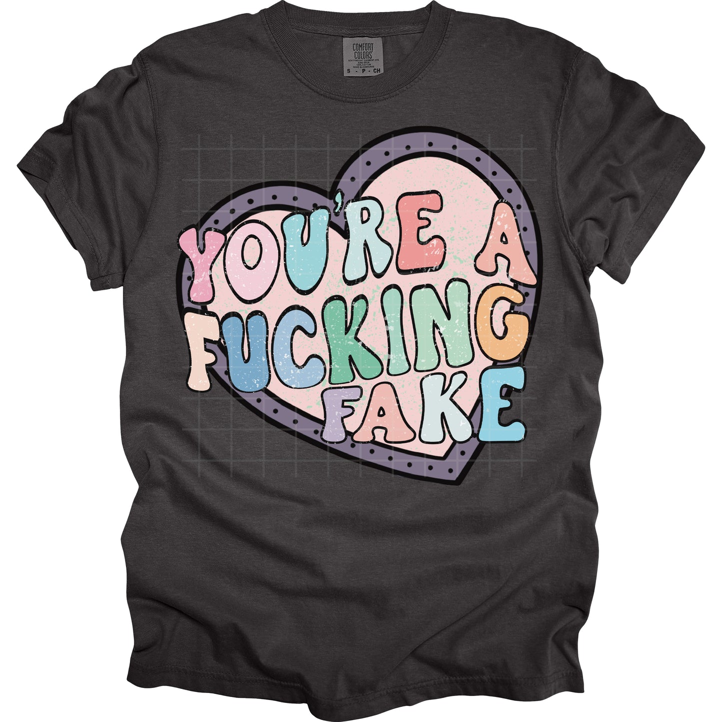 Youre A Fucking Fake
