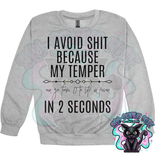 to Life in Prison Clothing