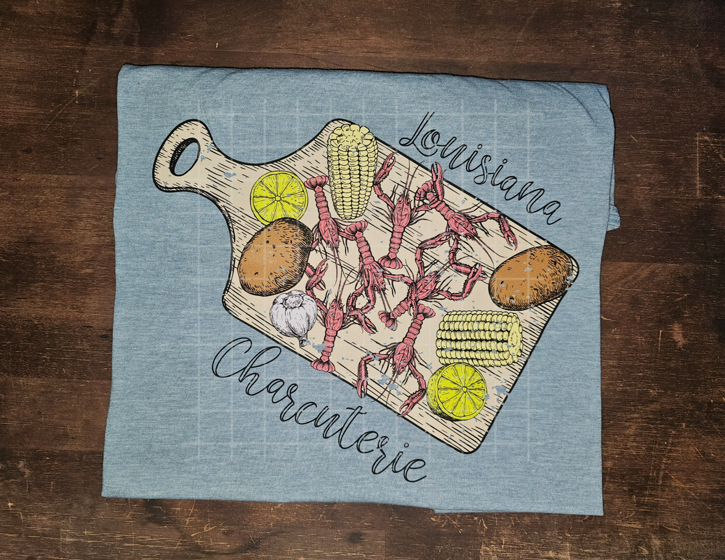 Louisiana Charcuterie