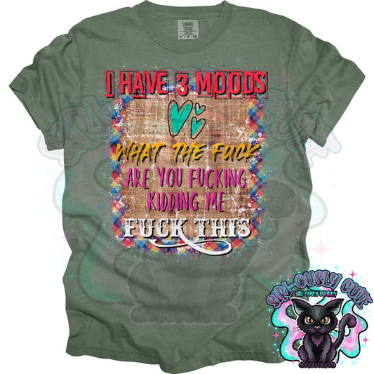 3 Moods Clothing