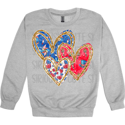 4th of july hearts 2