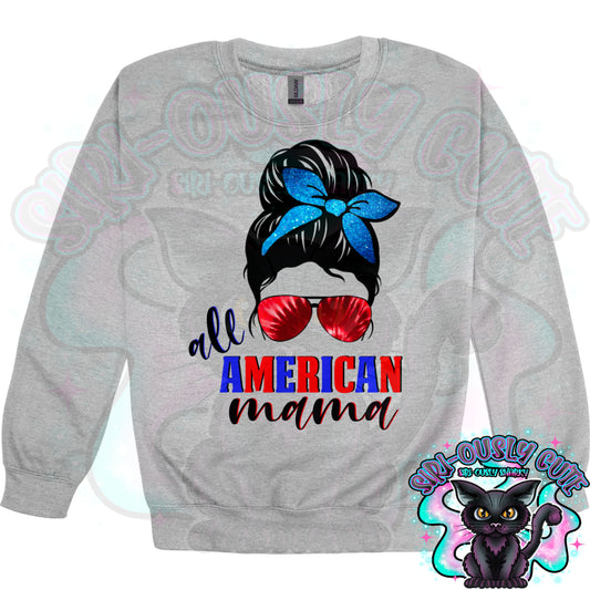 All American Mama