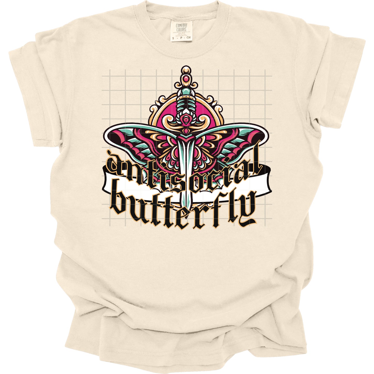 Antisocial Butterfly