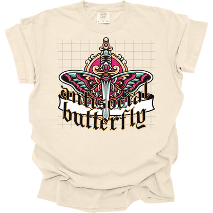 Antisocial Butterfly