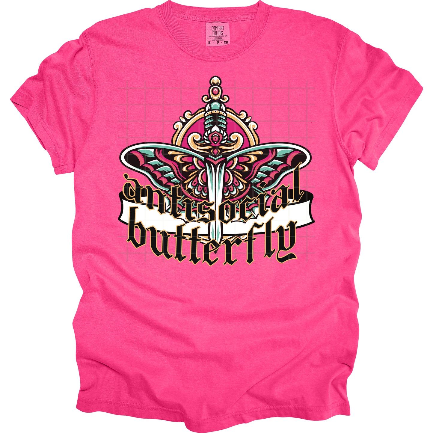 Antisocial Butterfly