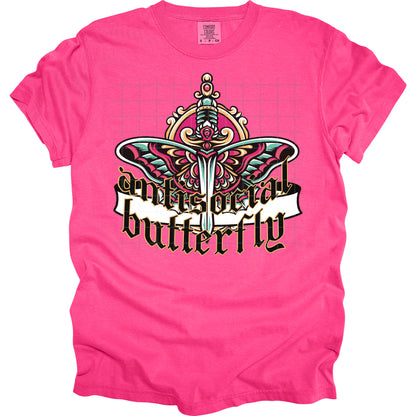 Antisocial Butterfly