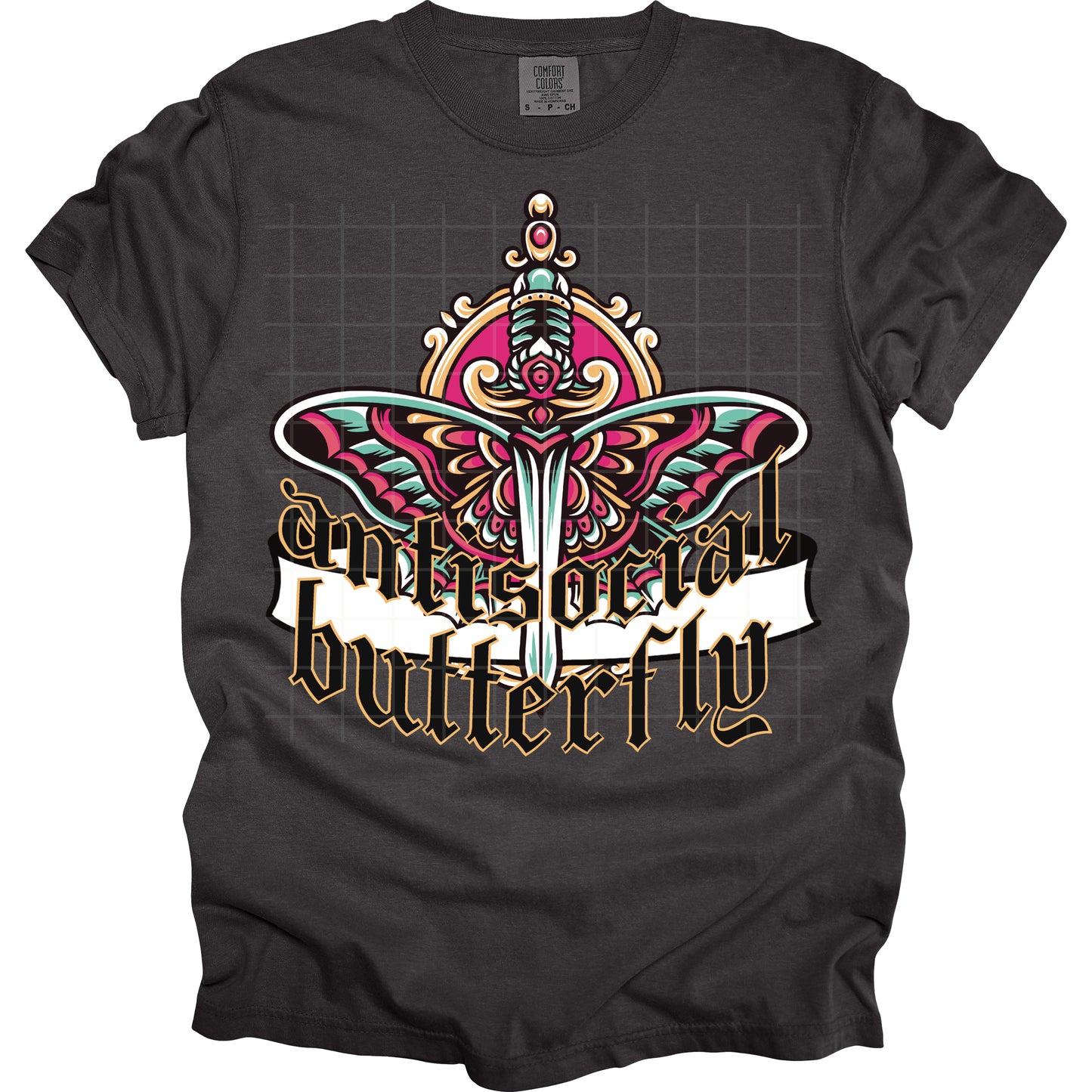 Antisocial Butterfly