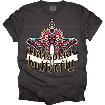 Antisocial Butterfly