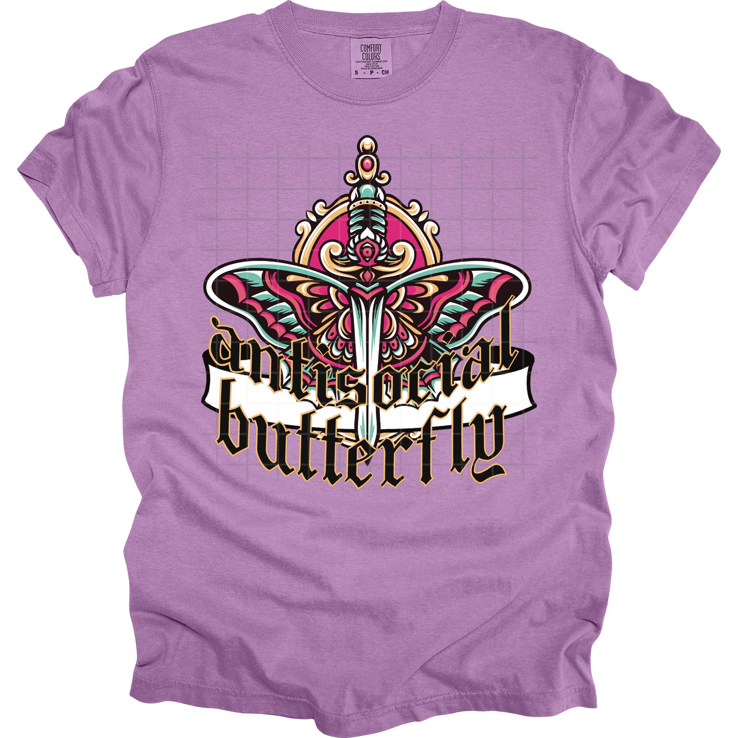 Antisocial Butterfly