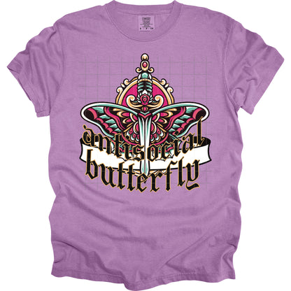 Antisocial Butterfly