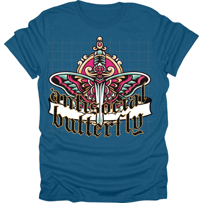 Antisocial Butterfly