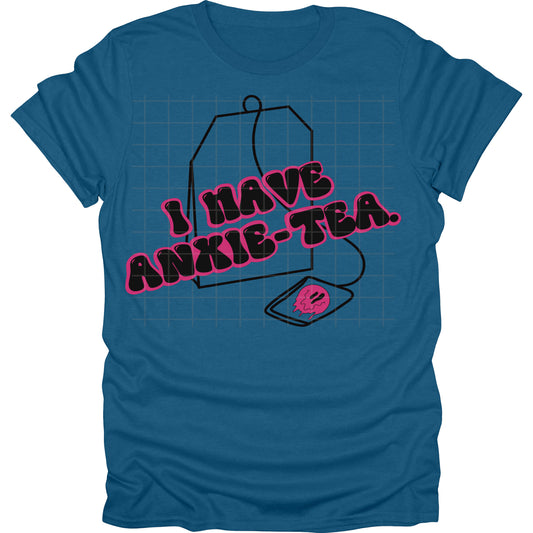 Anxie-Tea