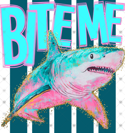 Bite Me Shark