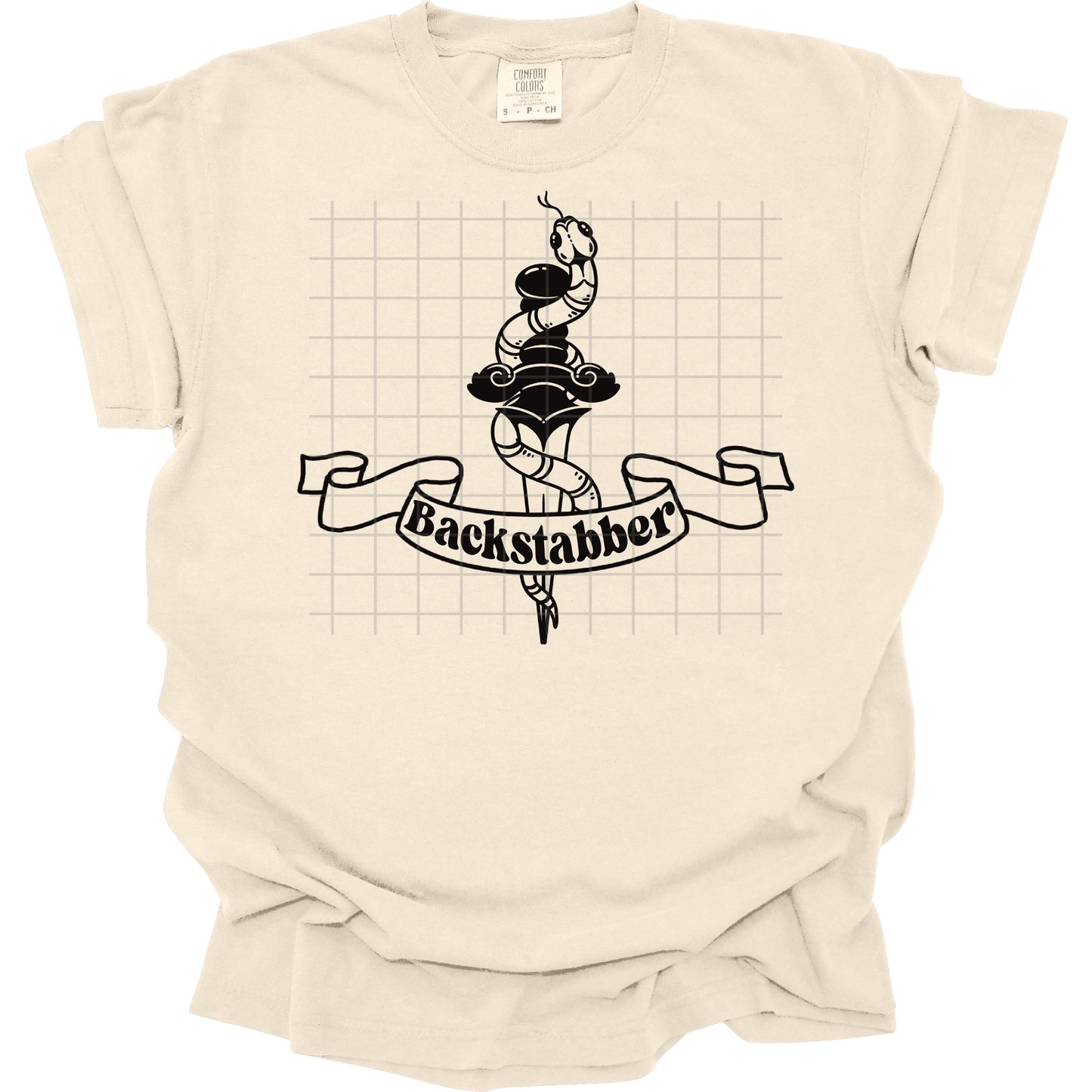 Backstabber