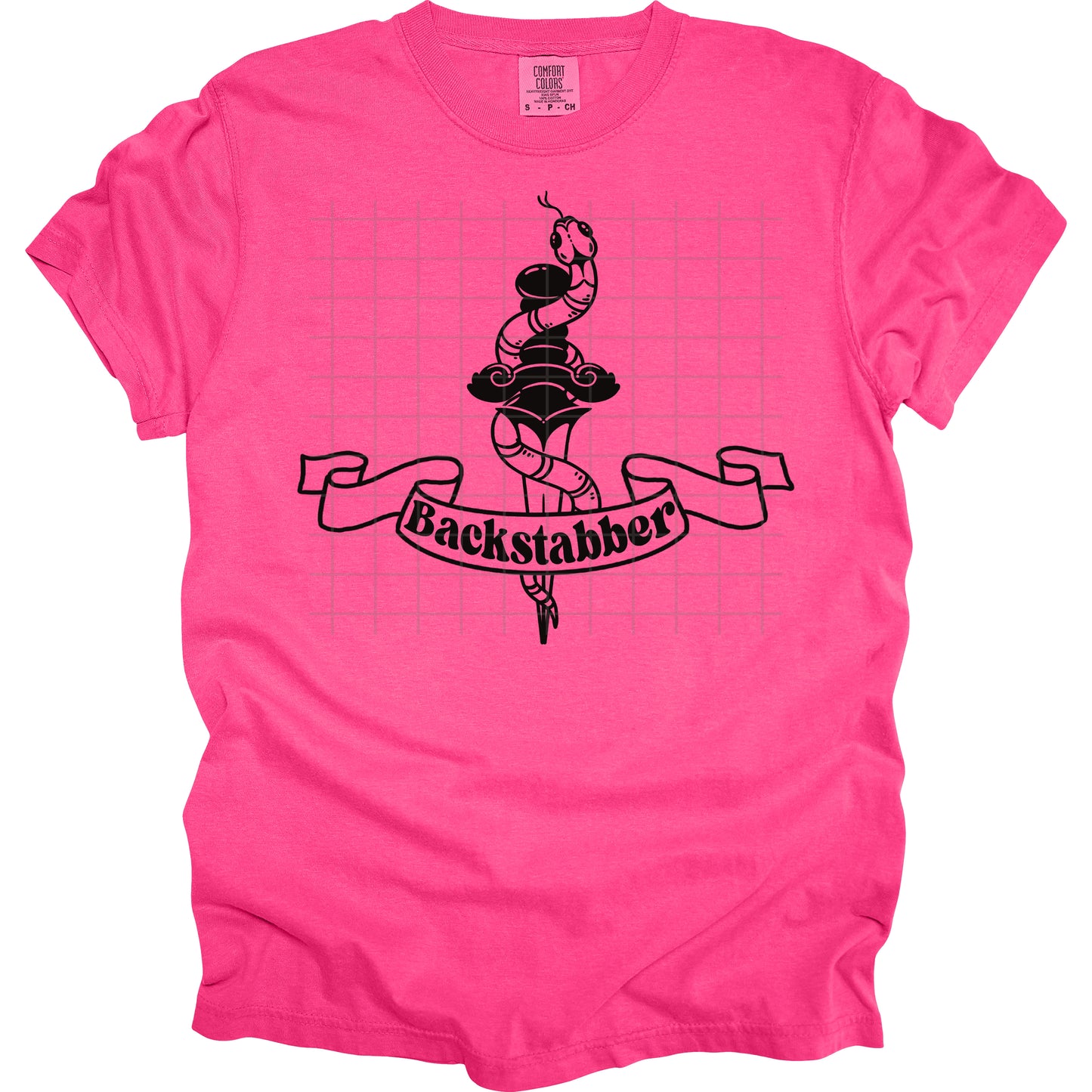 Backstabber