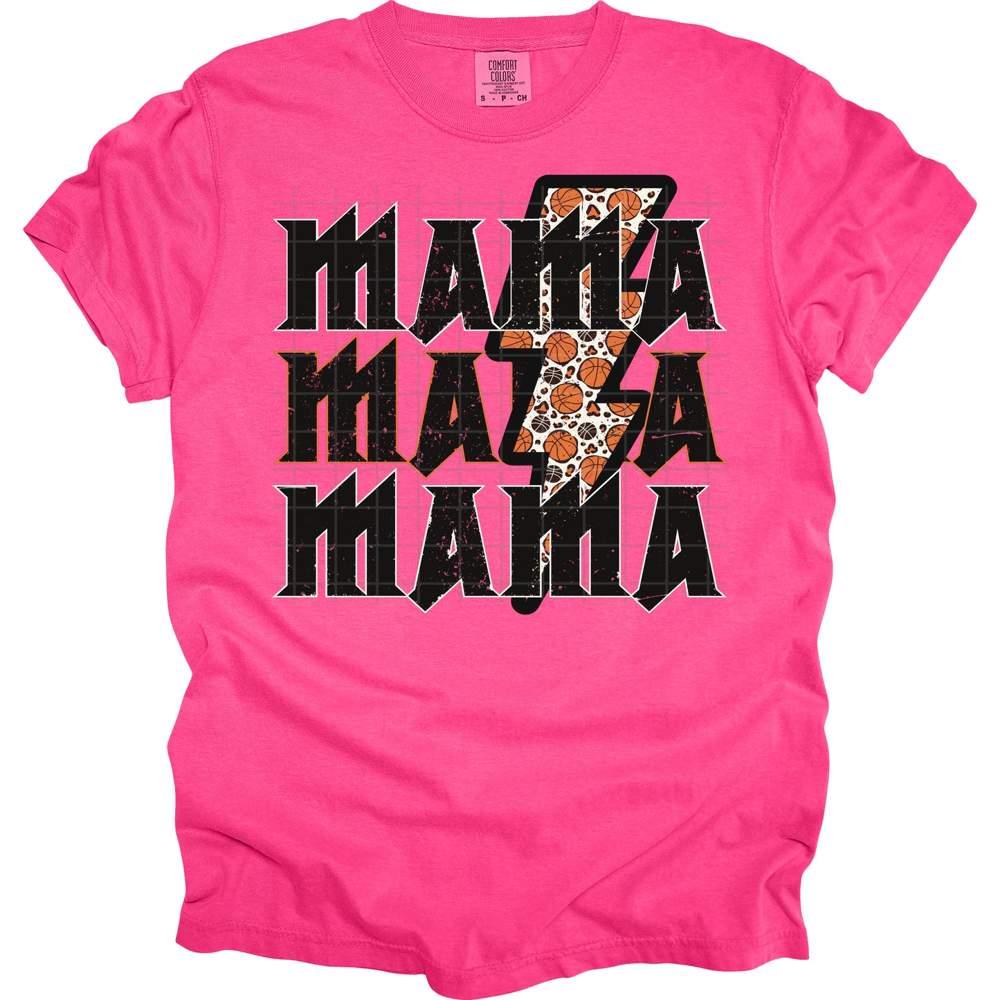 Basketball Mama Bolt