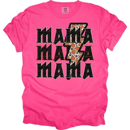 Basketball Mama Bolt