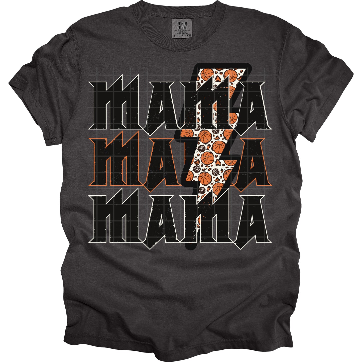 Basketball Mama Bolt