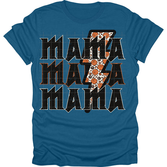 Basketball Mama Bolt