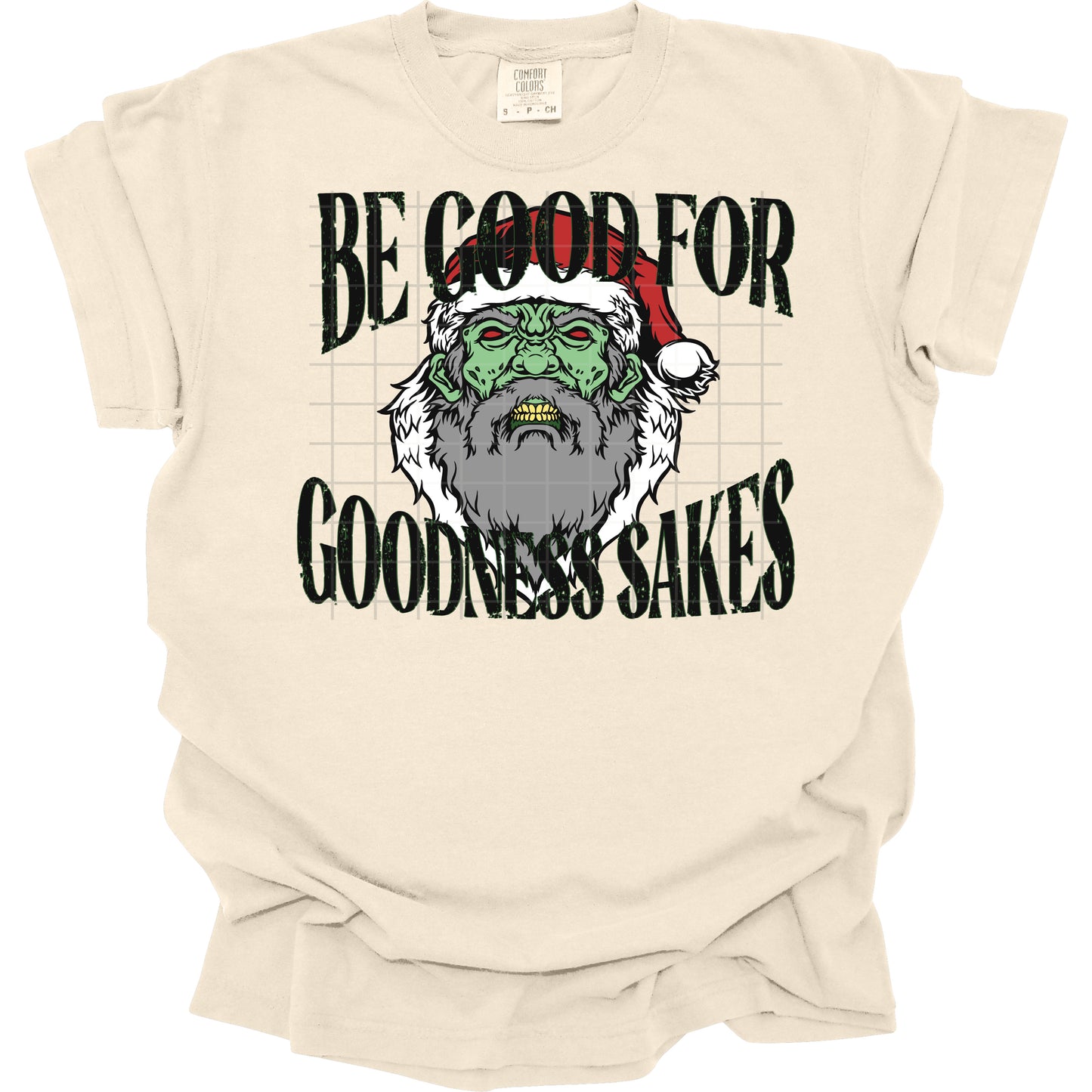 Be Good For Goodness Sake