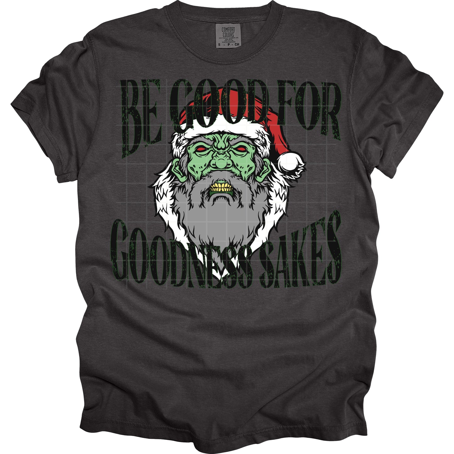 Be Good For Goodness Sake