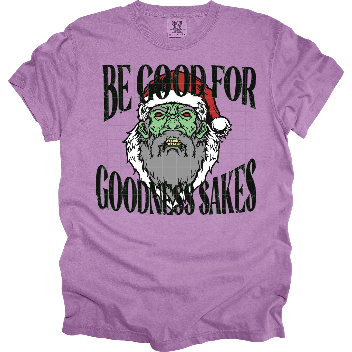 Be Good For Goodness Sake