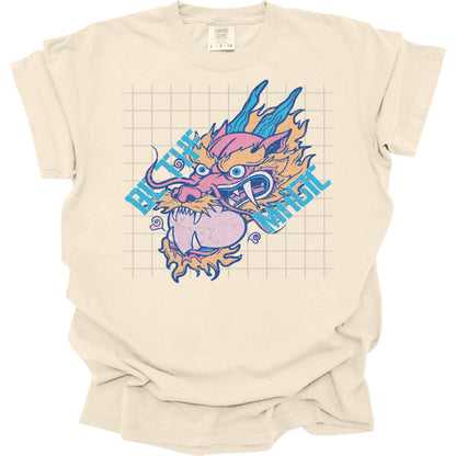 Be The Magic Distressed
