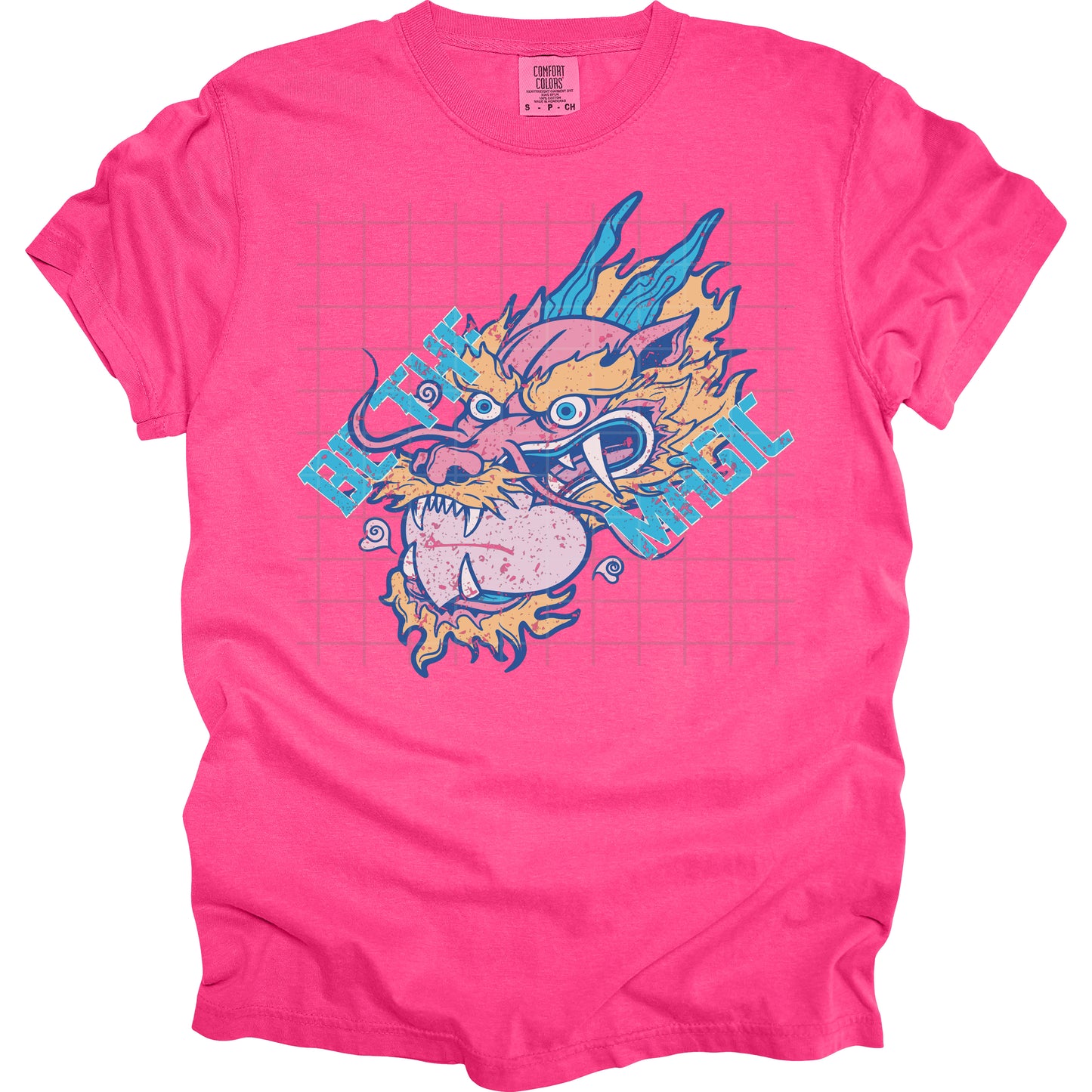 Be The Magic Distressed