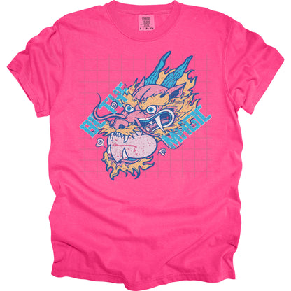 Be The Magic Distressed