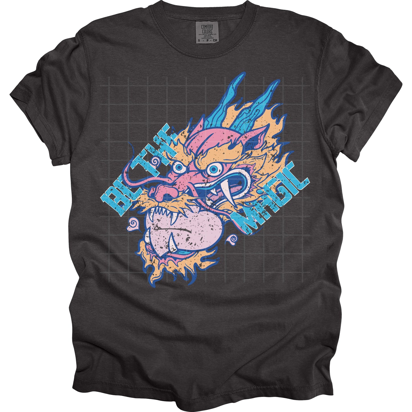 Be The Magic Distressed
