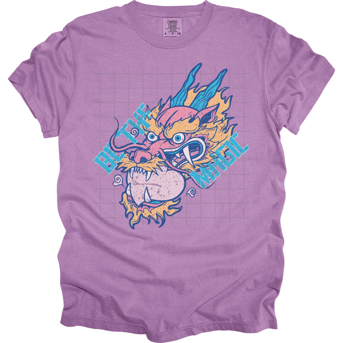 Be The Magic Distressed