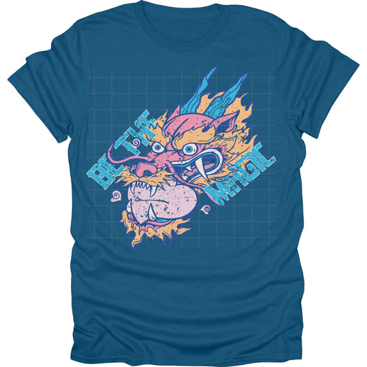 Be The Magic Distressed