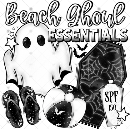 Beach Ghoul Essentials