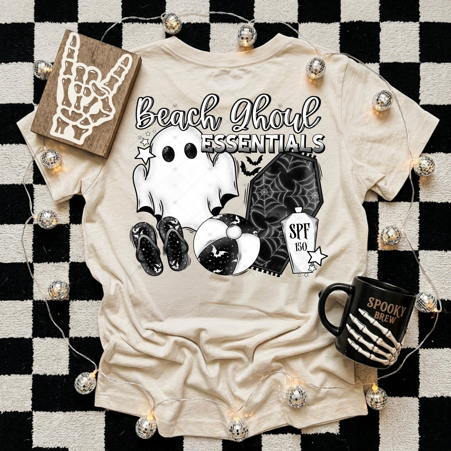 Beach Ghoul Essentials