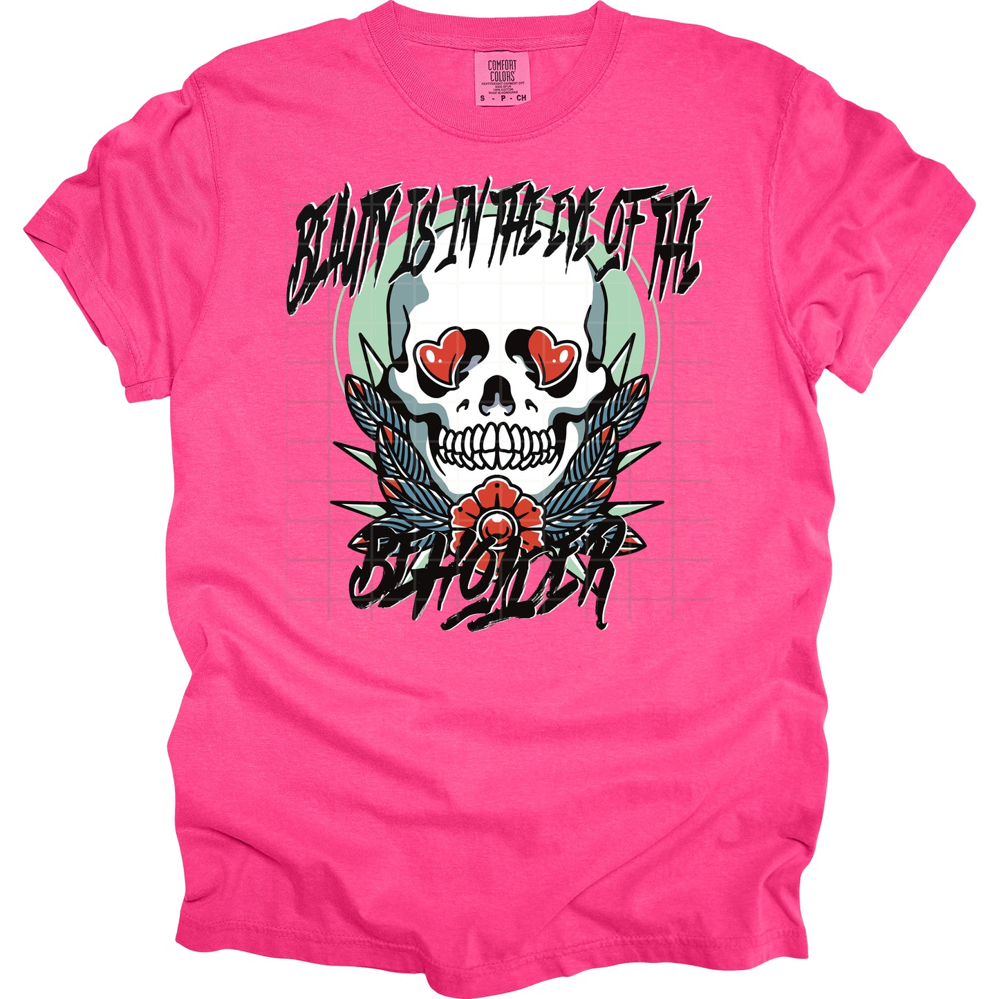 Beauty Is In The Eye