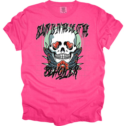 Beauty Is In The Eye