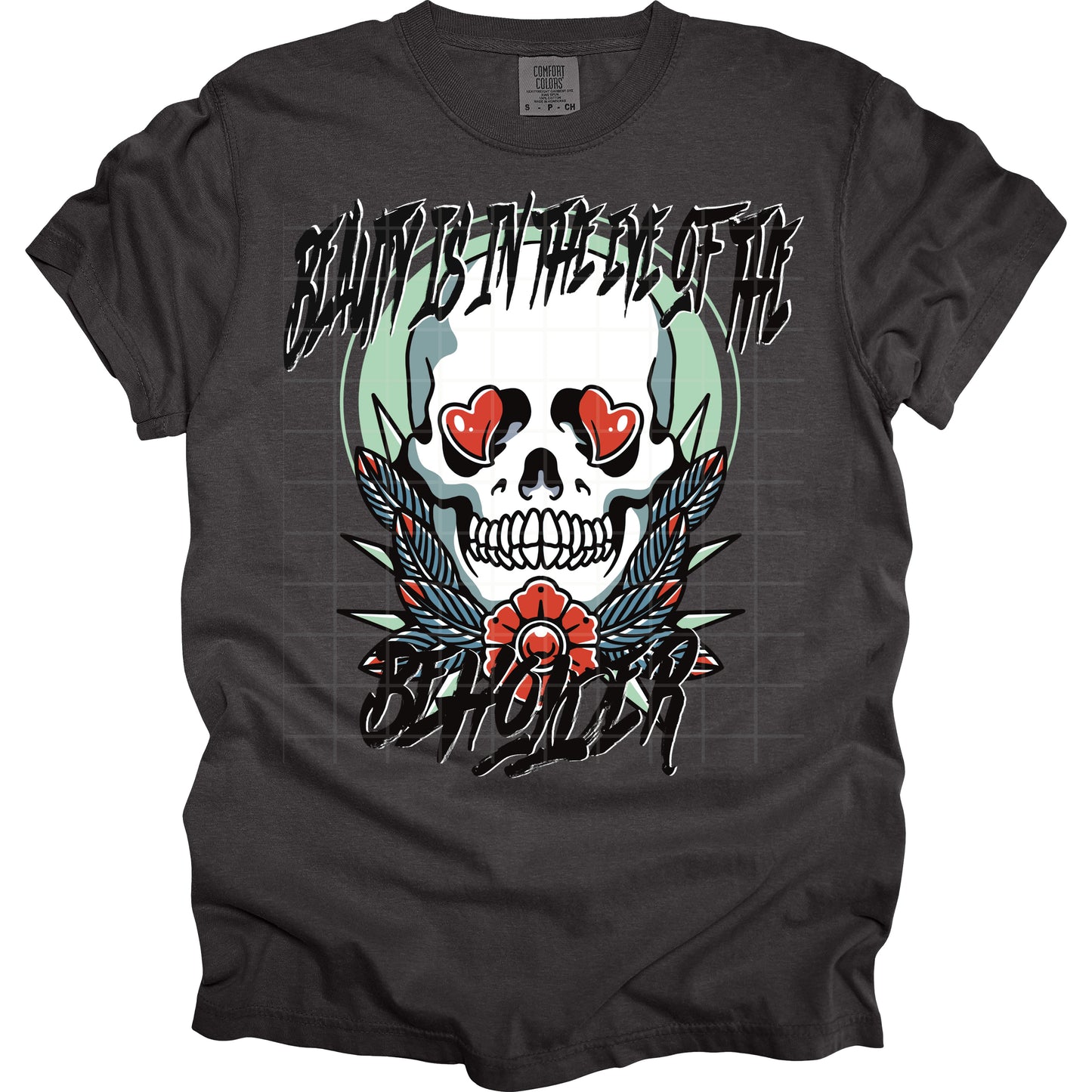 Beauty Is In The Eye