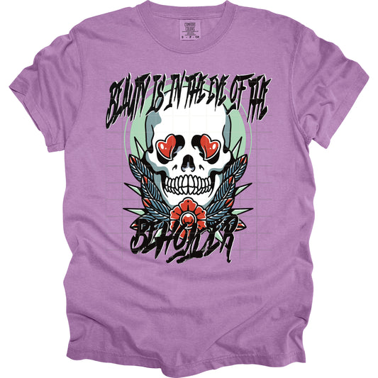 Beauty Is In The Eye