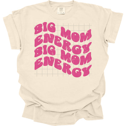 Big Mom Energy