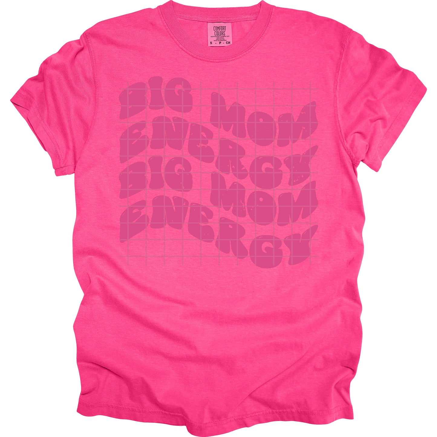 Big Mom Energy