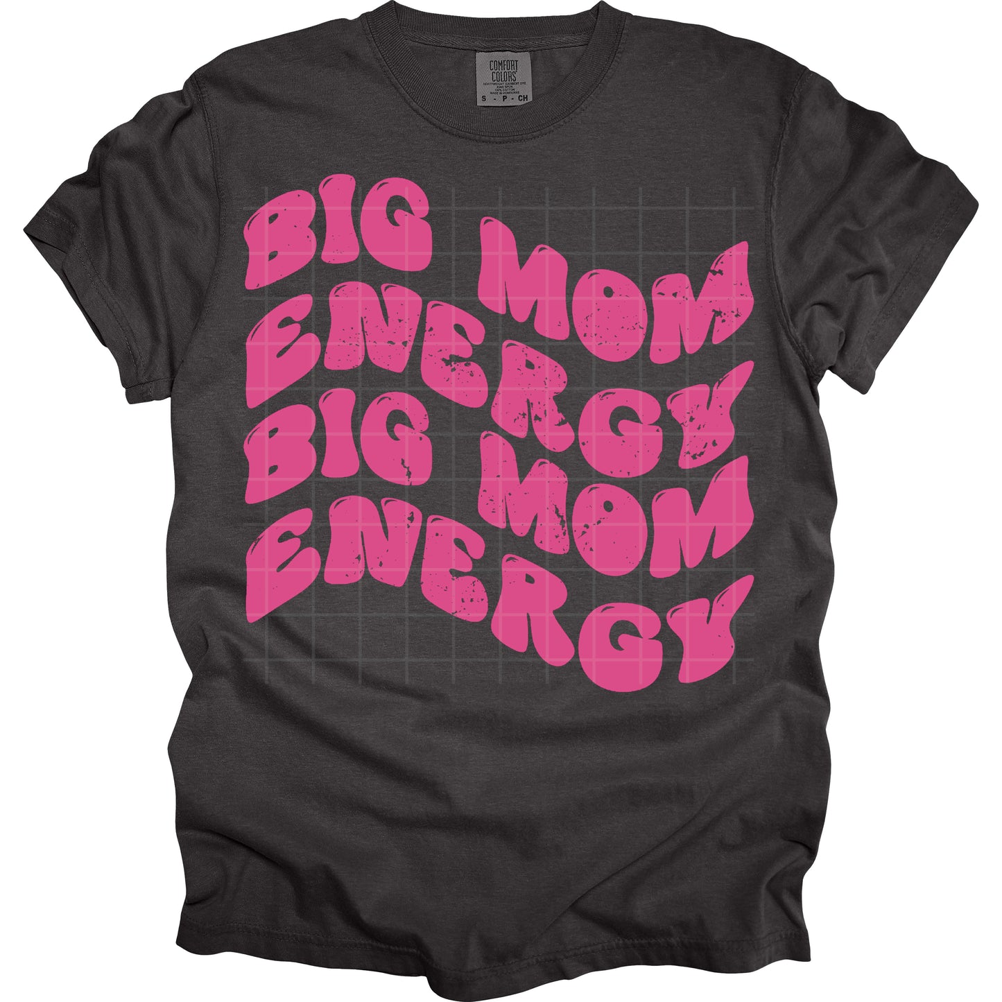 Big Mom Energy