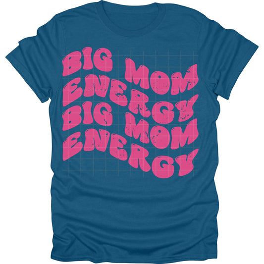 Big Mom Energy