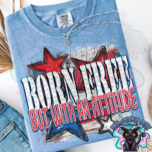 Born Free Attitude