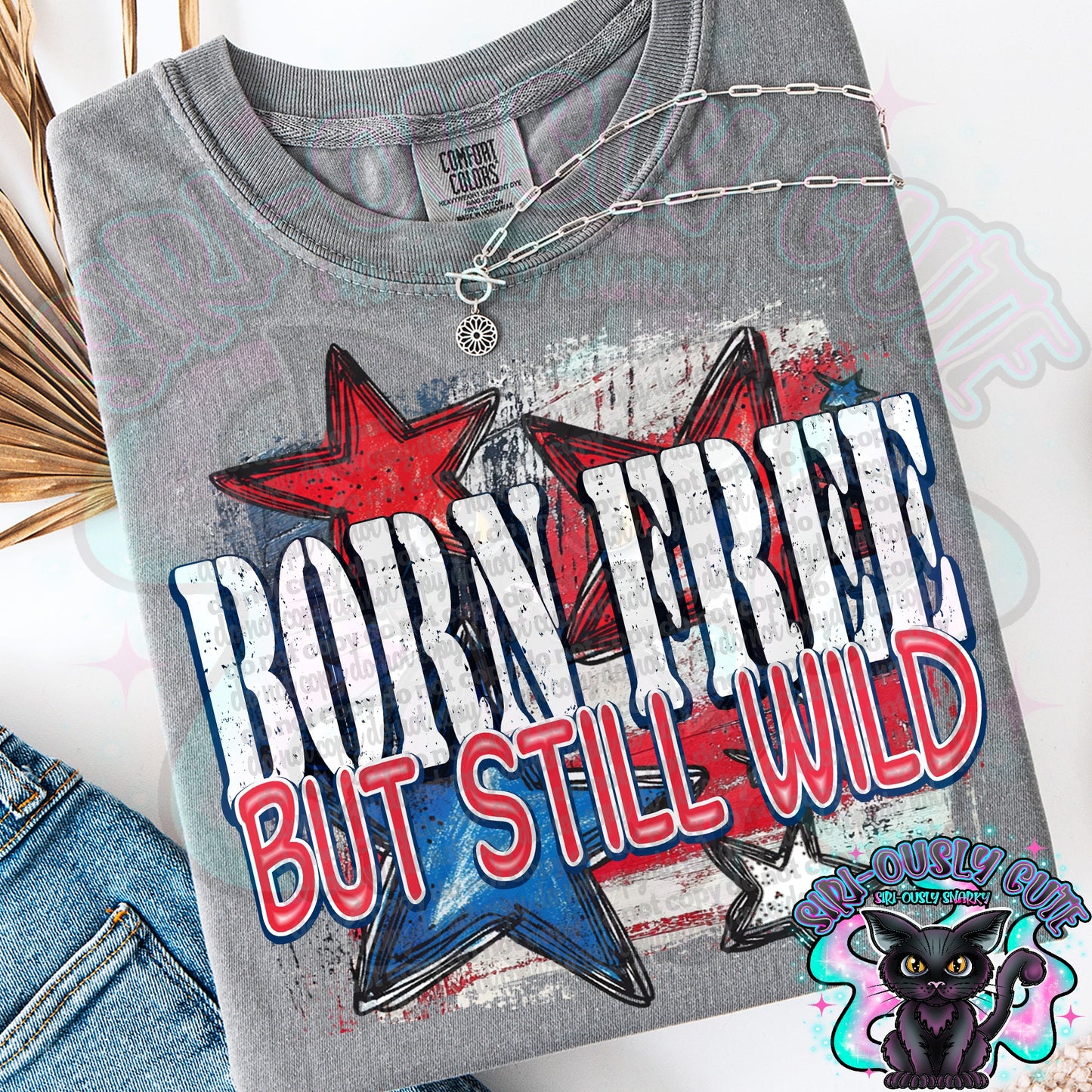 Born Free Wild