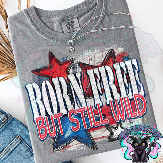 Born Free Wild